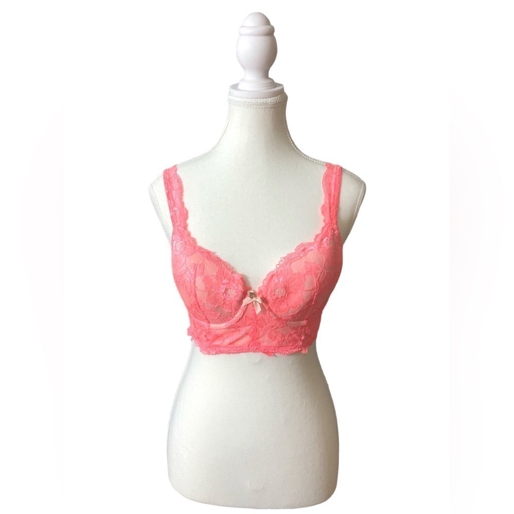 Victoria’s Secret - Body by Victoria lined bustier bra
